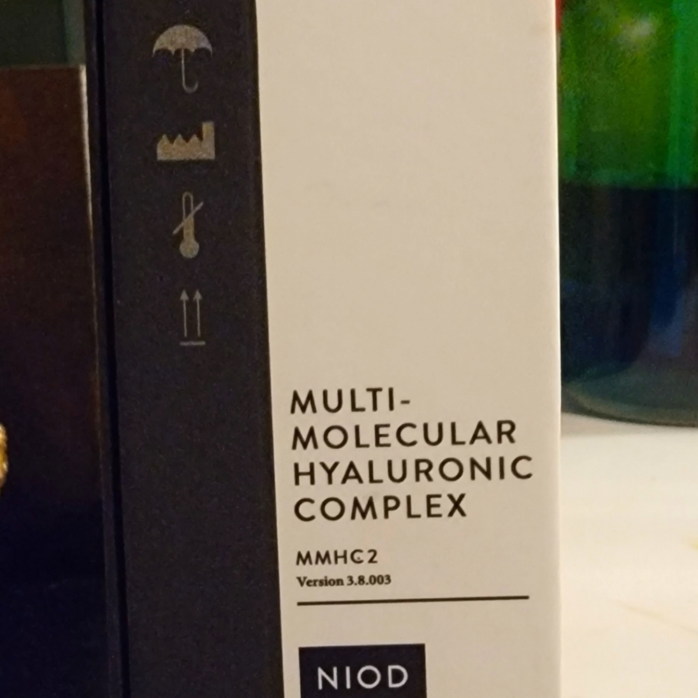 NIOD Multi Molecular Hyaluronic Acid
